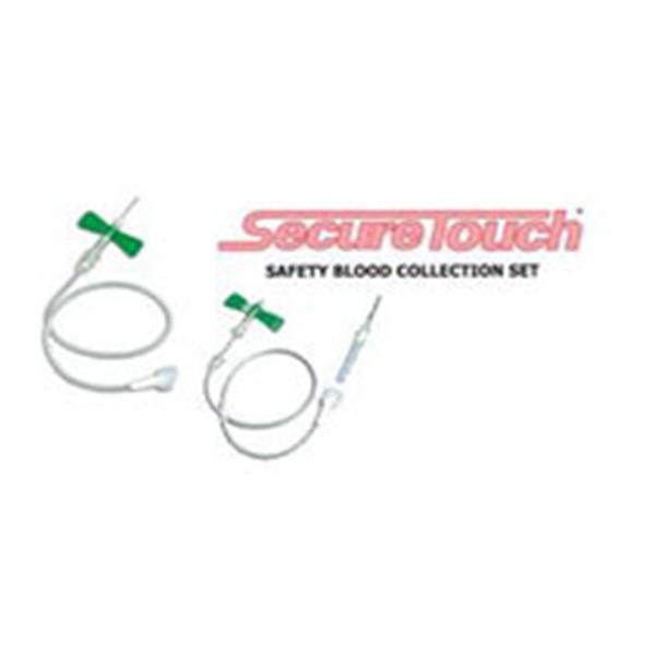 Blood Collection Set Securetouch 12 Tb 23gx3/4